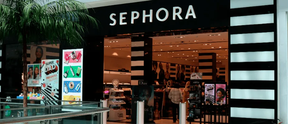 Sephora inaugura hoje no BH Shopping com expansão milionária