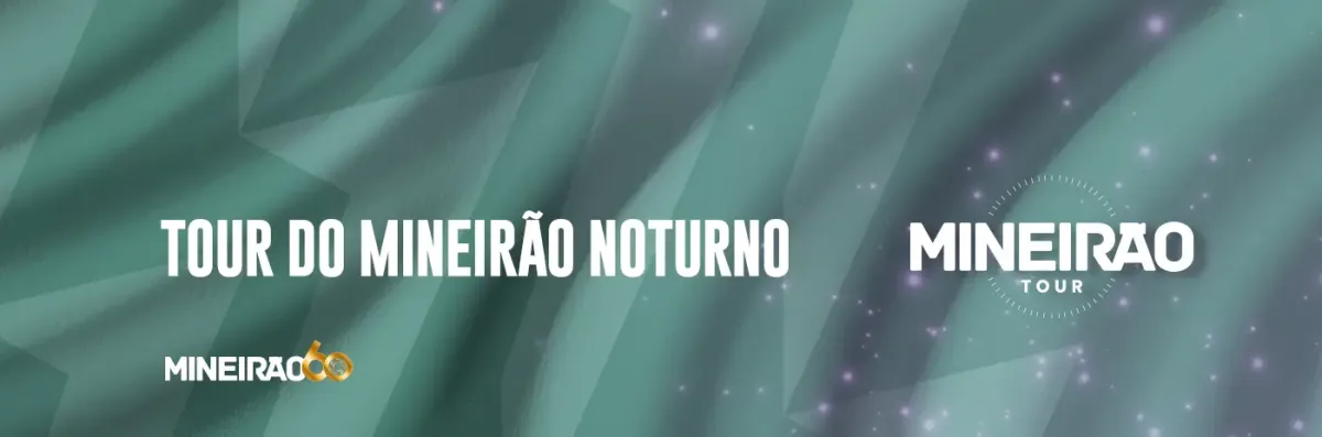 Tour Noturno Mineirão 2025: Explore os Bastidores do Estádio à Noite