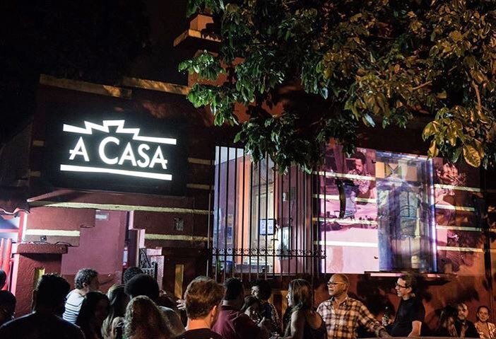 A Casa de Cultura