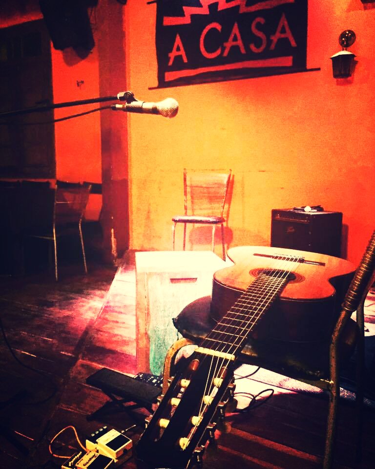 A Casa de Cultura — foto do ambiente