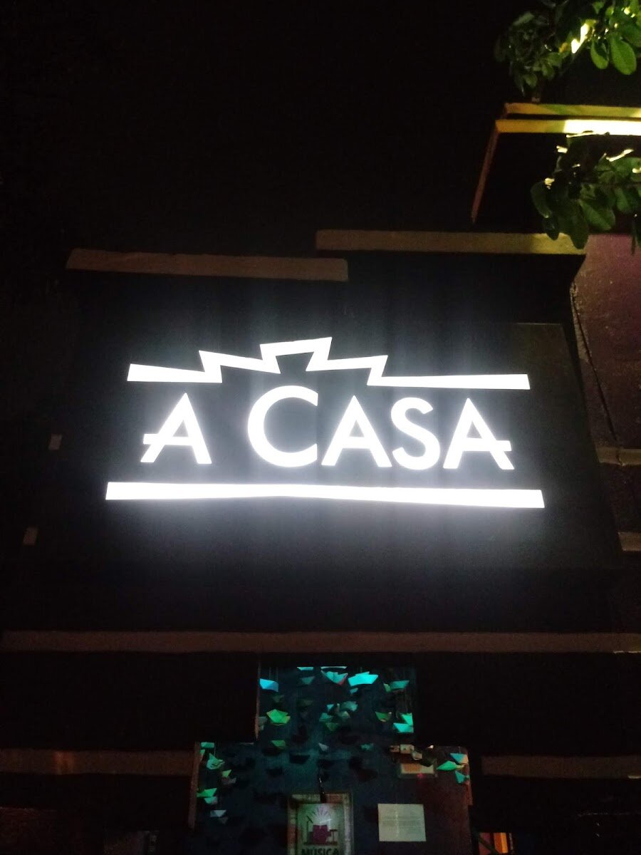 A Casa de Cultura — foto do ambiente