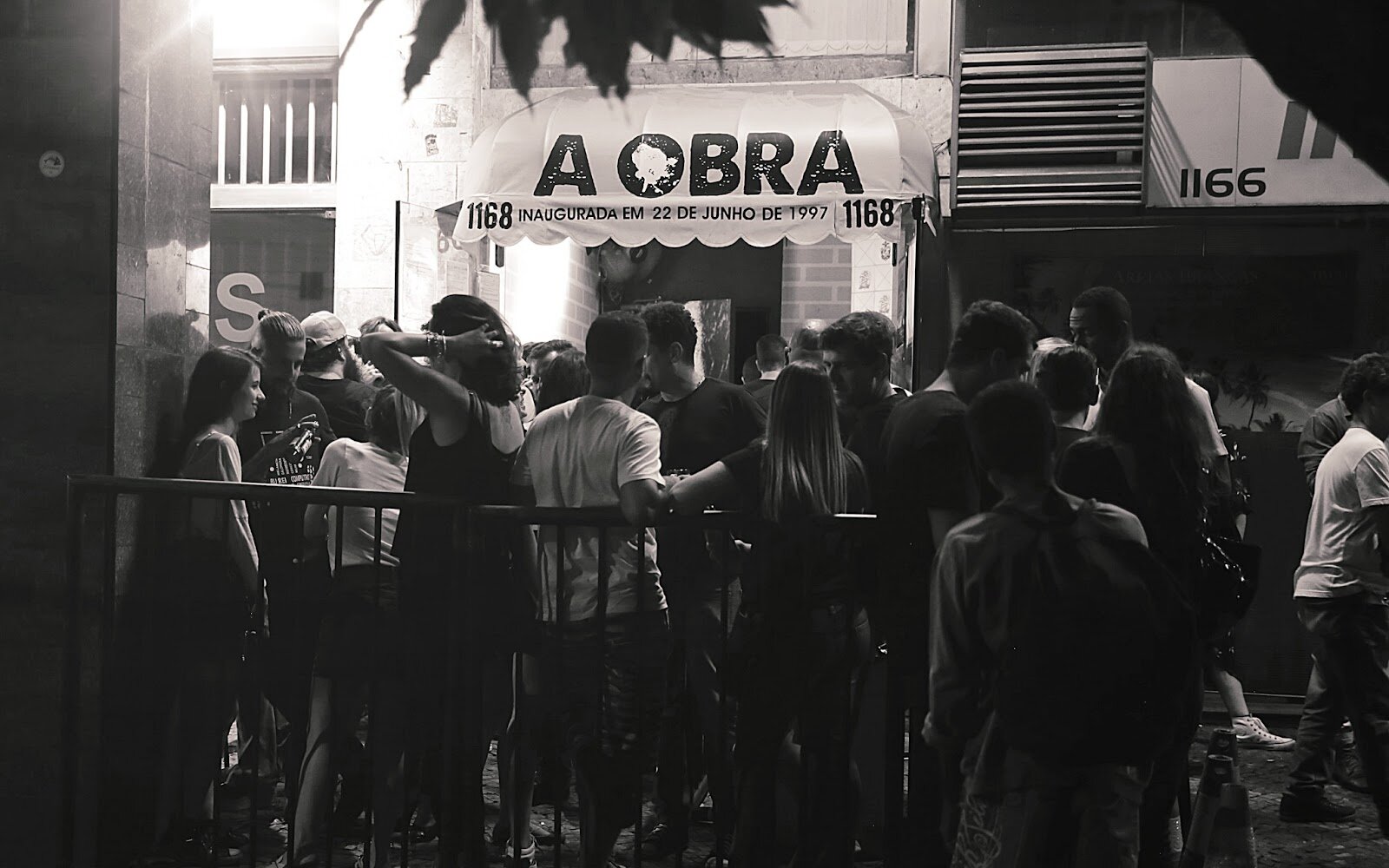 A OBRA Bar Dançante