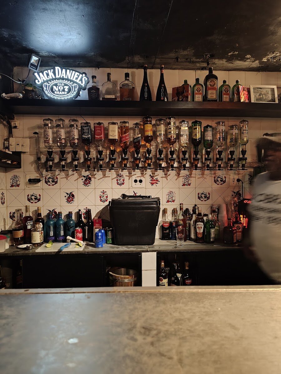 A OBRA Bar Dançante — foto do ambiente