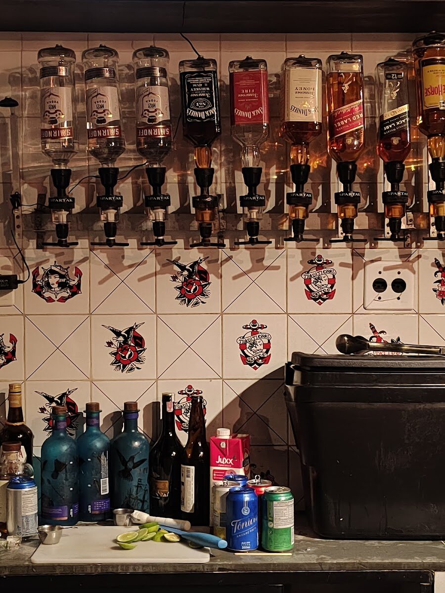 A OBRA Bar Dançante — foto do ambiente