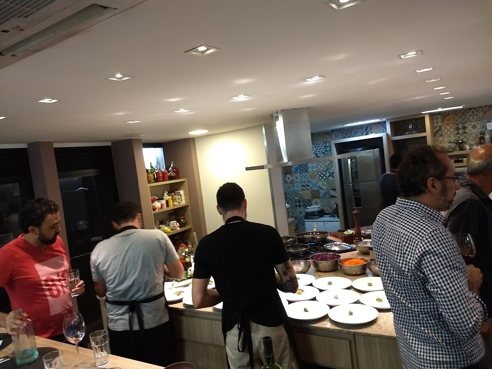 Adore Espaço Gastronômico — foto do ambiente