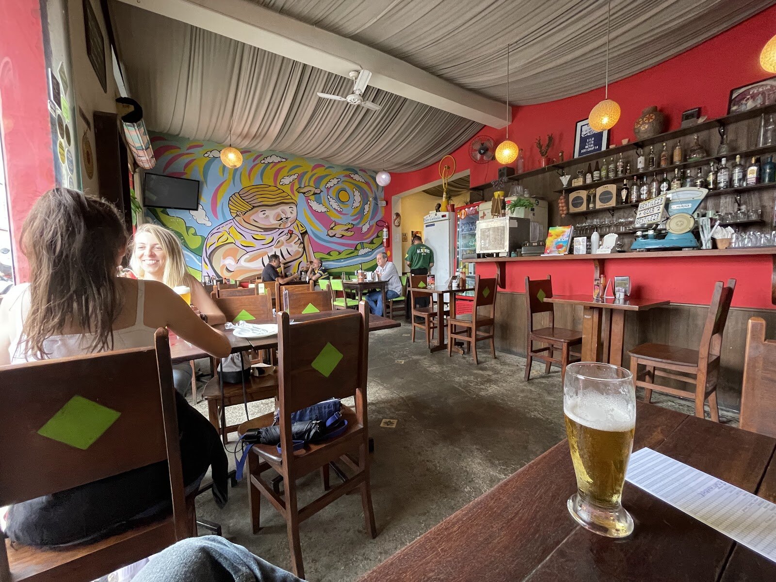 Agosto Butiquim — foto do ambiente