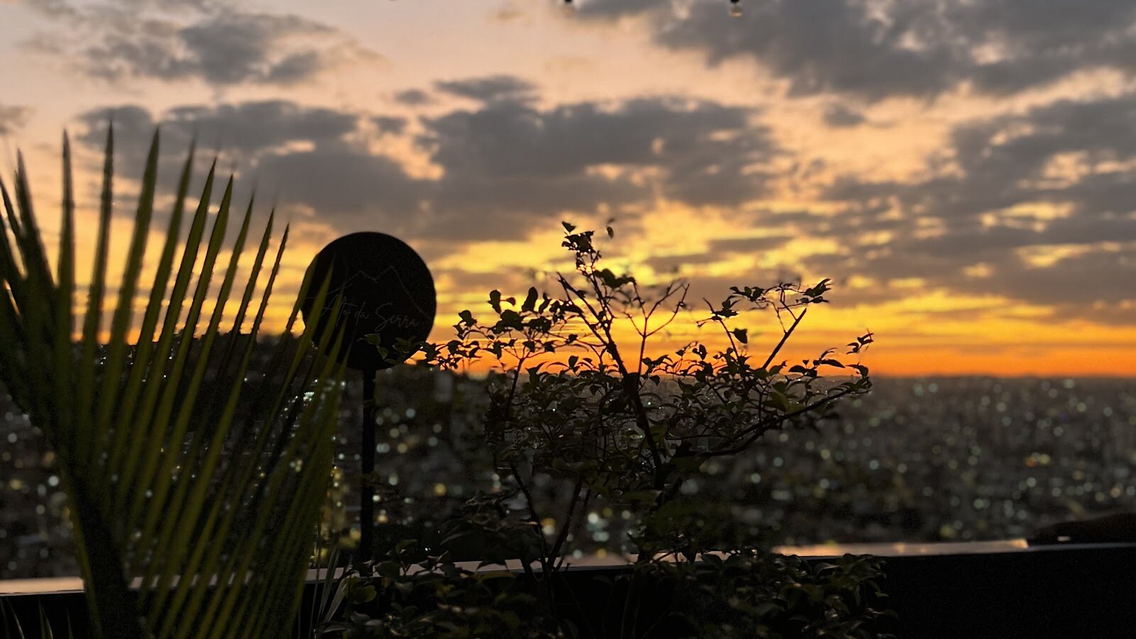 Alto da Serra Rooftop — foto do ambiente