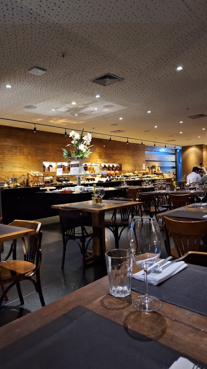 Amadeus - Bar e Restaurante — foto do ambiente