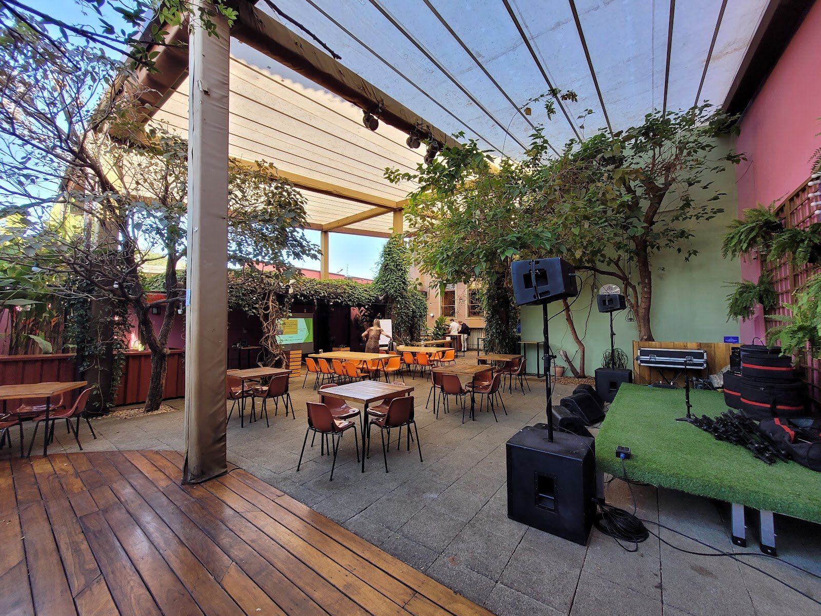 Amadoria — foto do ambiente