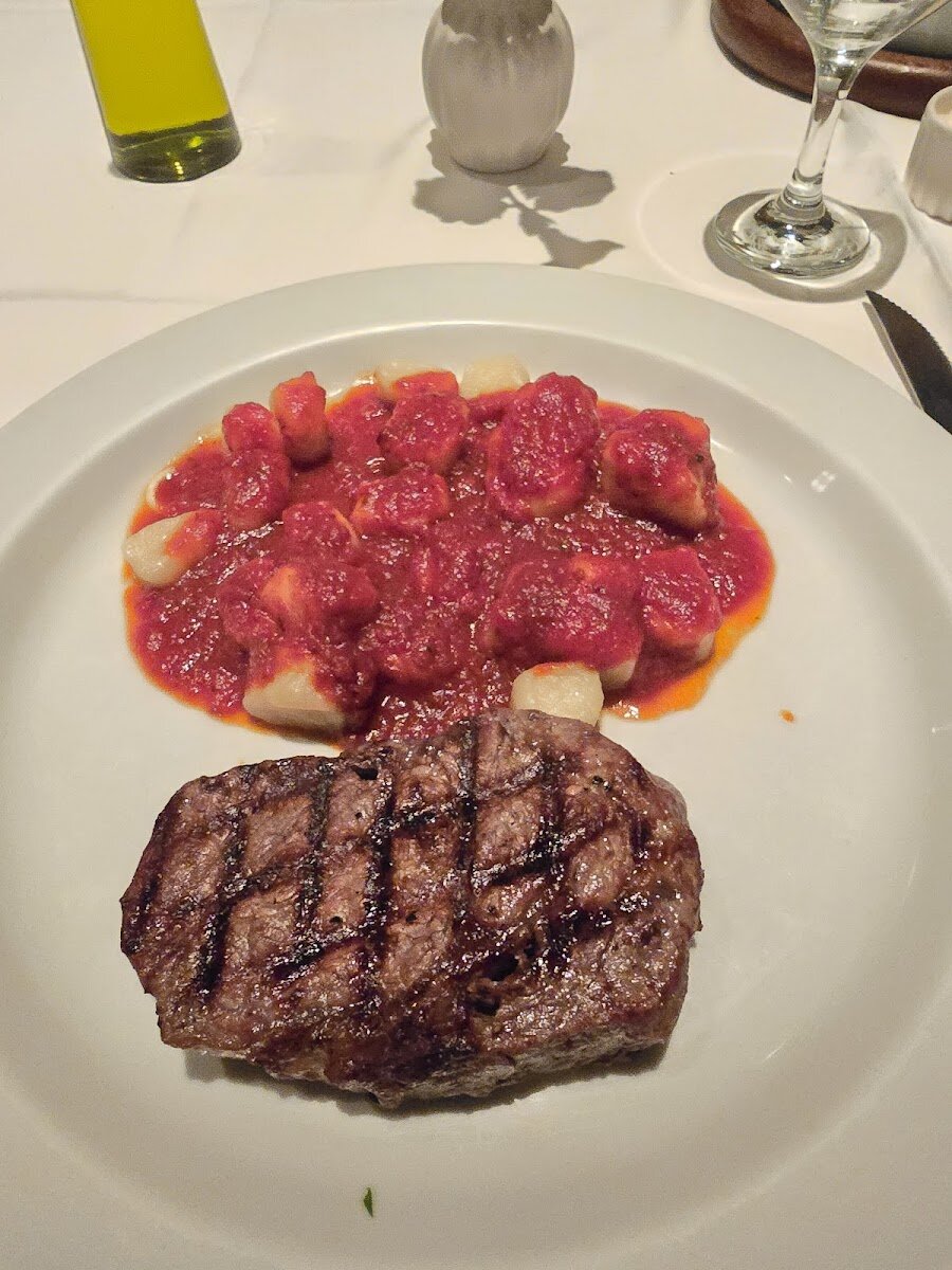 Anella Ristorante — foto do ambiente