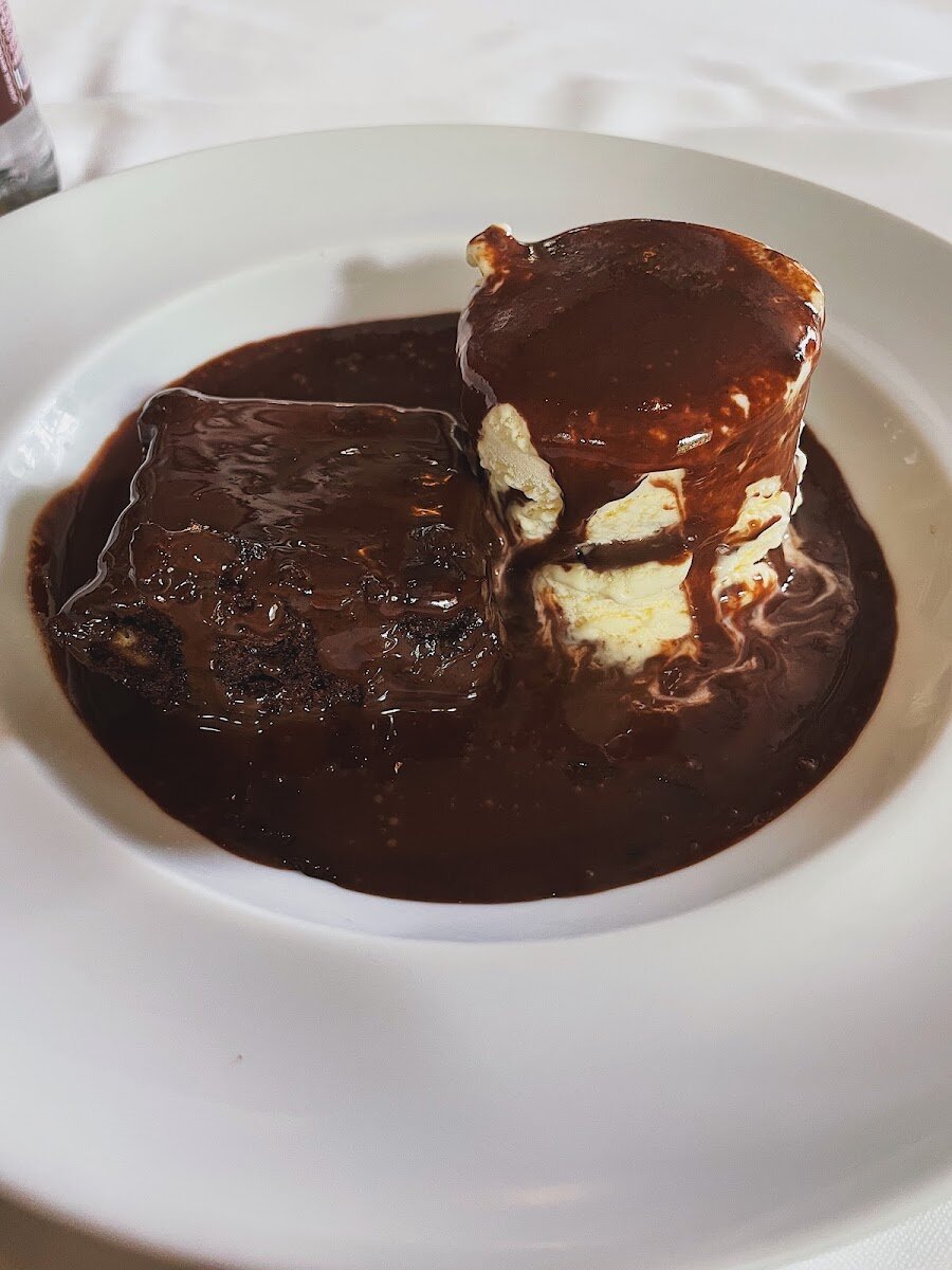 Anella Ristorante — foto do ambiente