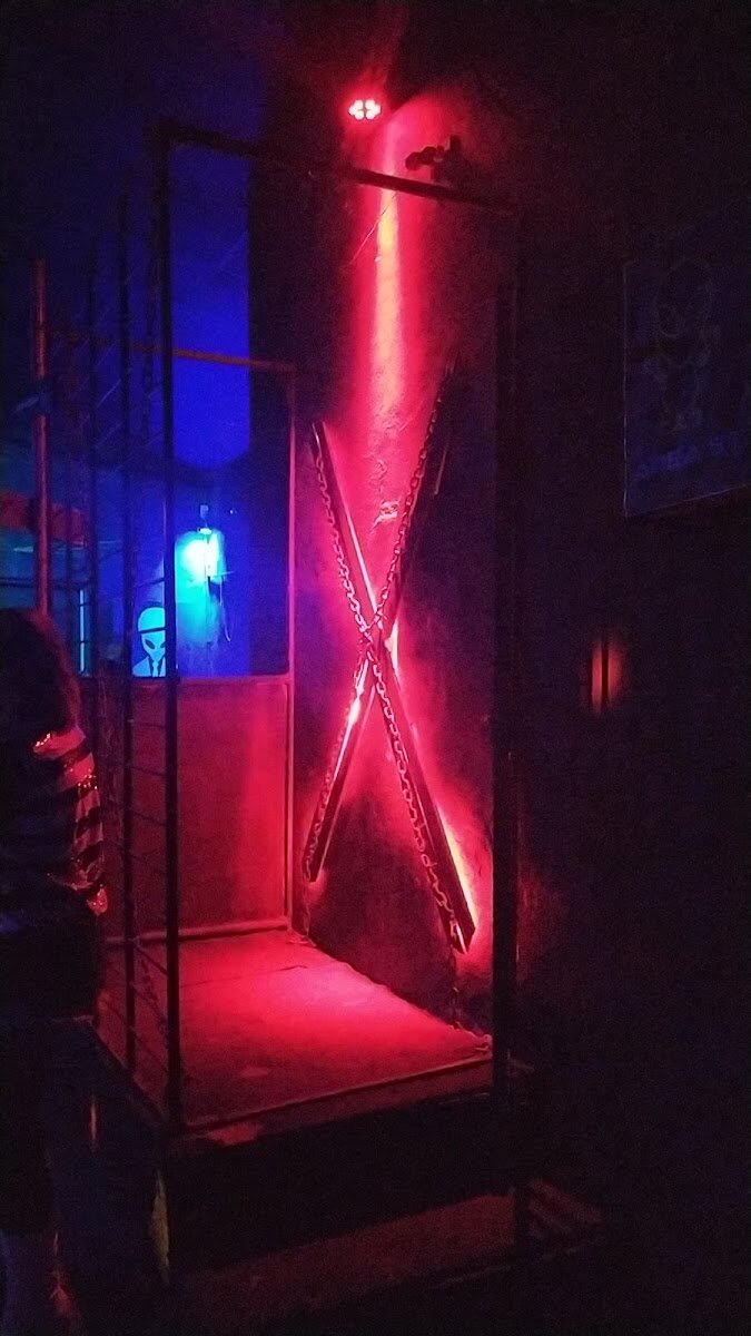 AREA51 BH — foto do ambiente