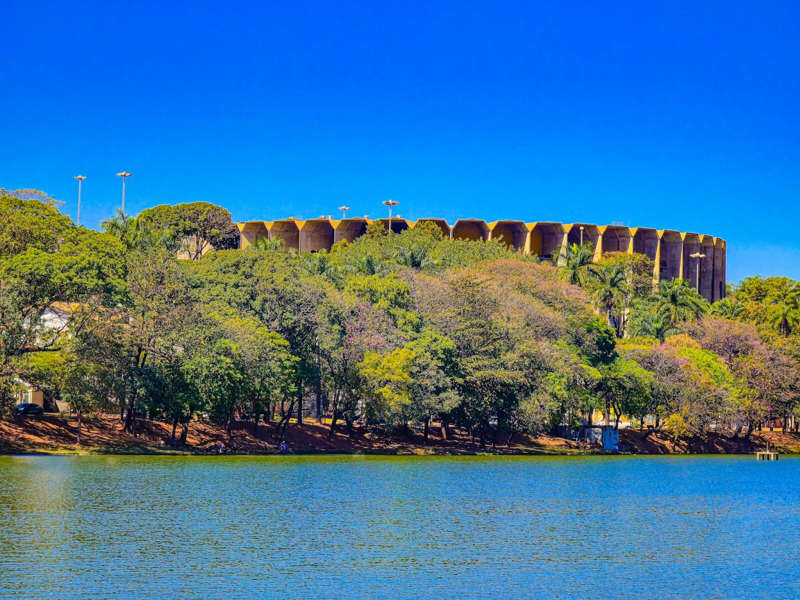 Estádio Jornalista Felipe Drummond (Ginásio Mineirinho)
