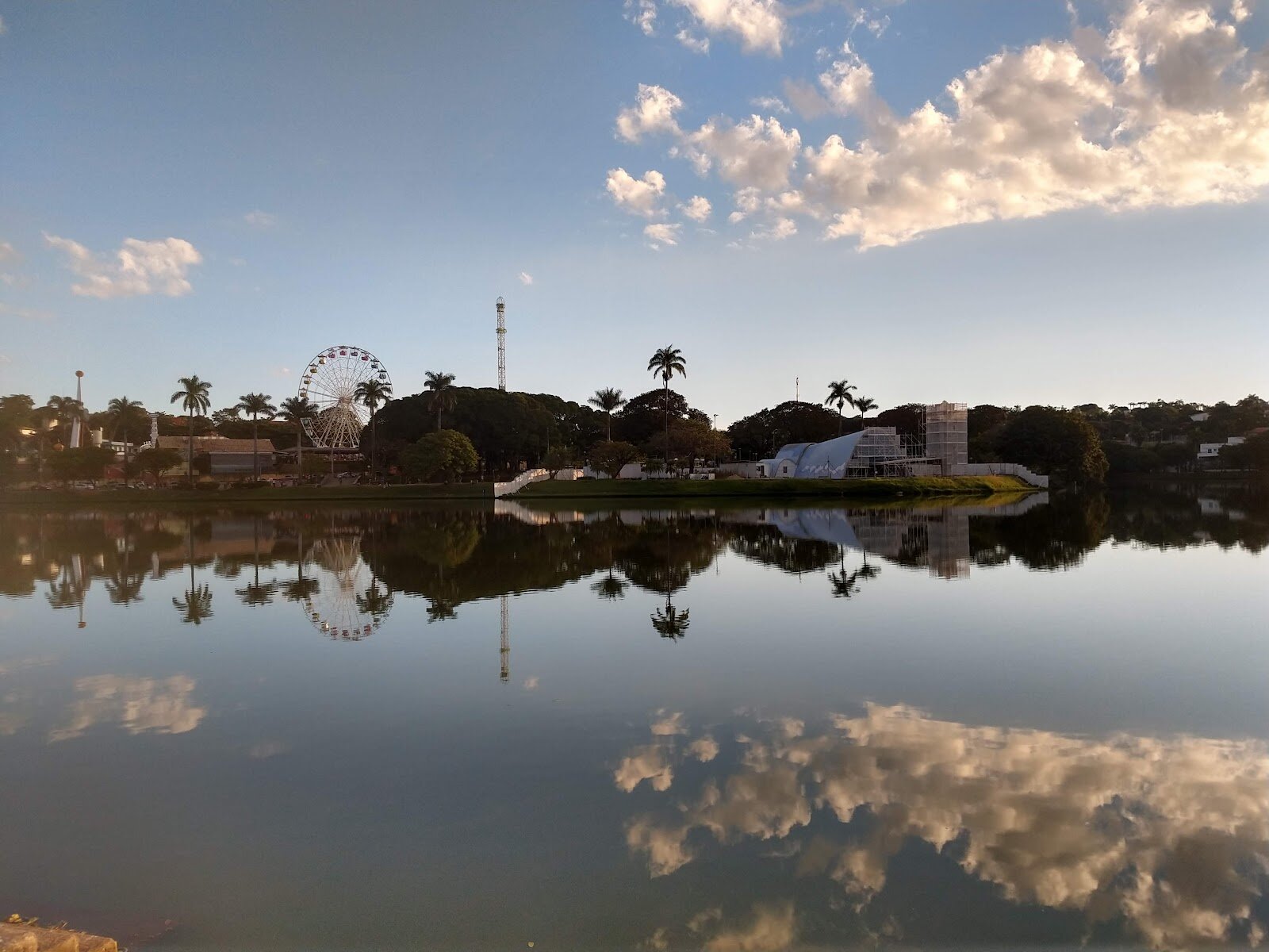 Estádio Jornalista Felipe Drummond (Ginásio Mineirinho) — foto do ambiente
