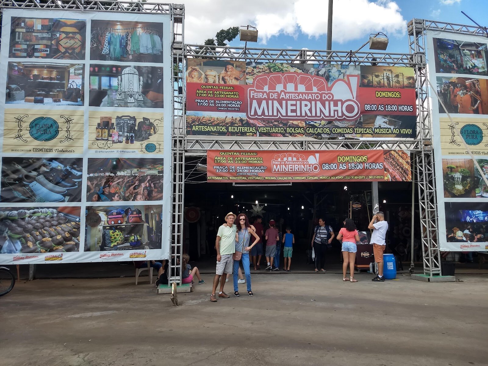 Estádio Jornalista Felipe Drummond (Ginásio Mineirinho) — foto do ambiente