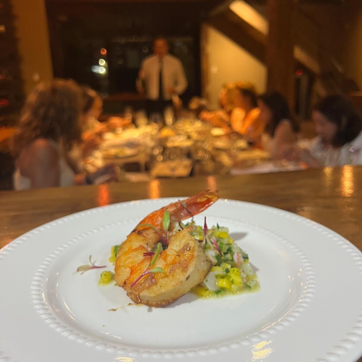 Avec Gastronomia — foto do ambiente