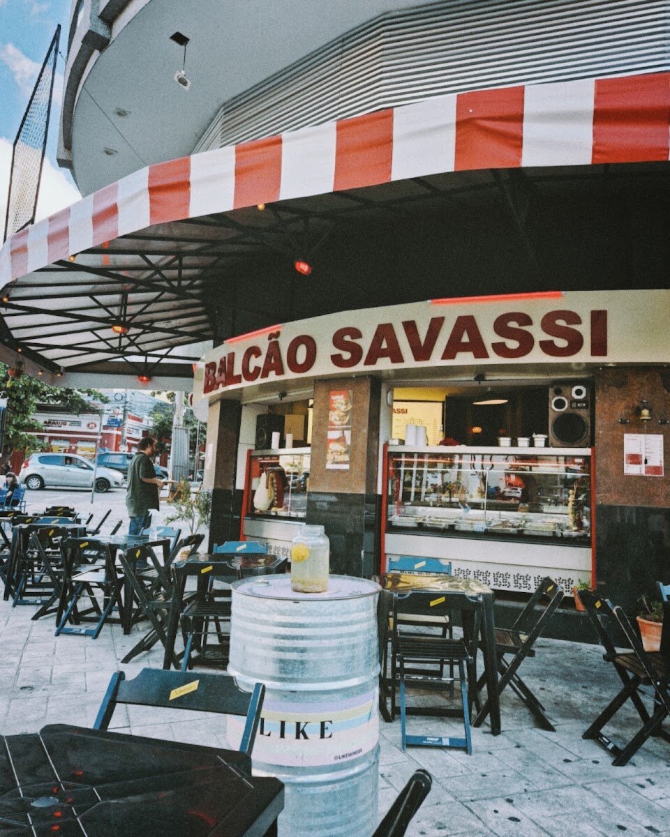 Balcão Savassi — foto do ambiente