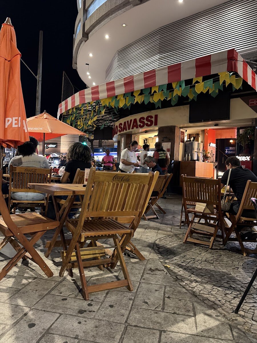 Balcão Savassi — foto do ambiente