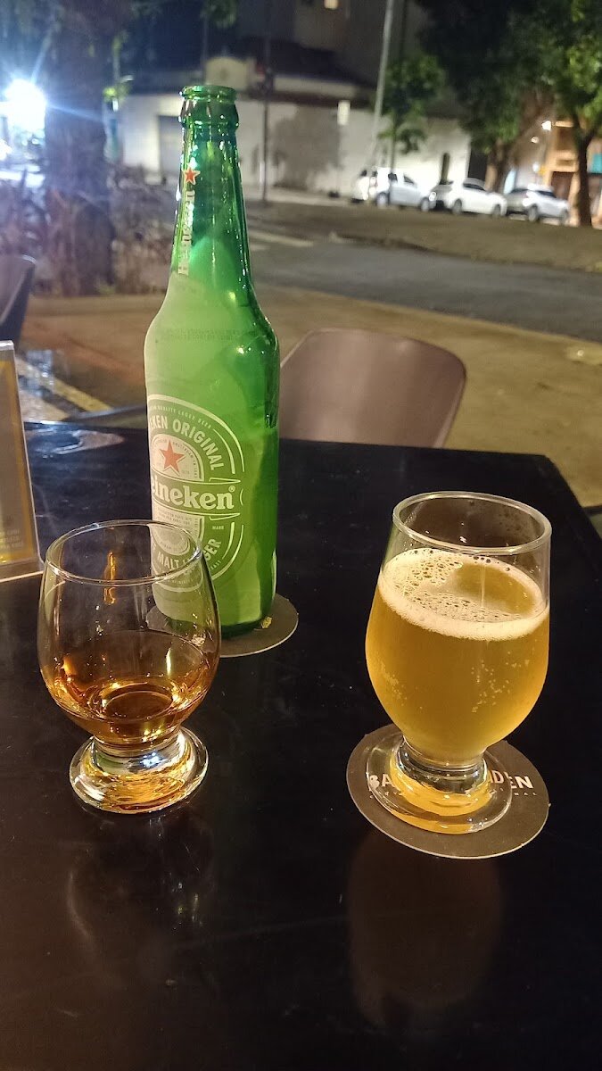 Bar da Esquina — foto do ambiente