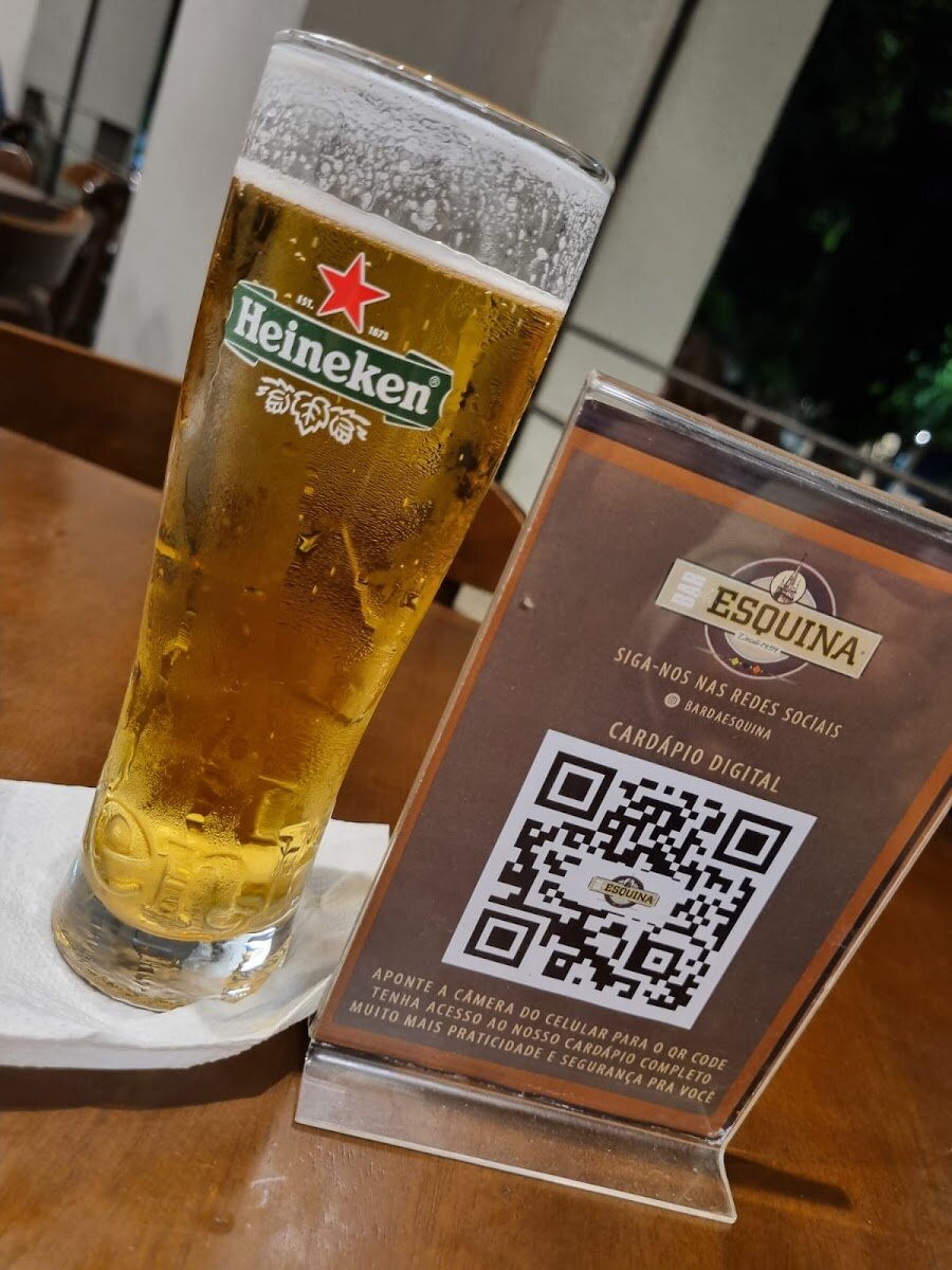 Bar da Esquina — foto do ambiente