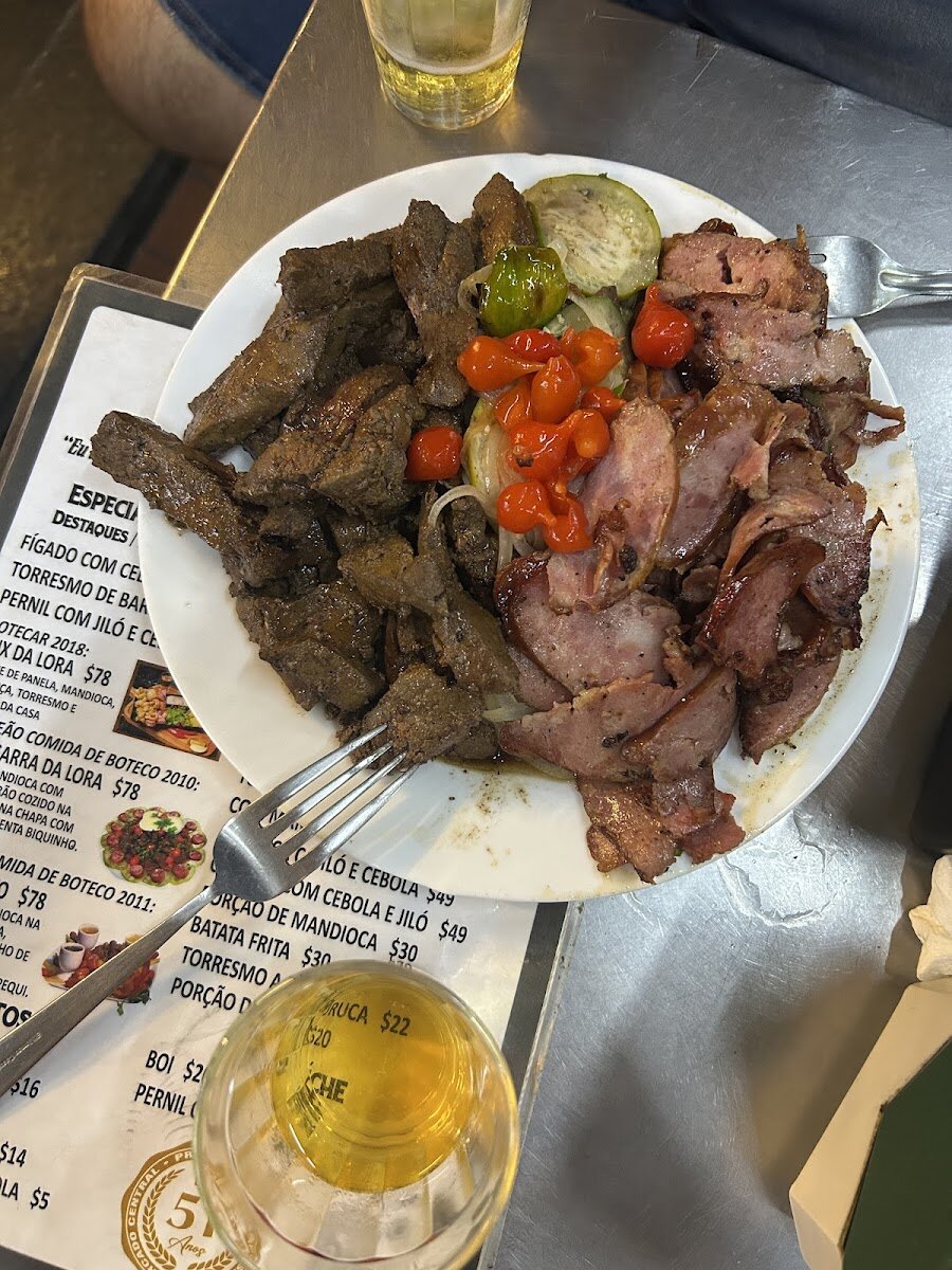 Bar da Lora — foto do ambiente
