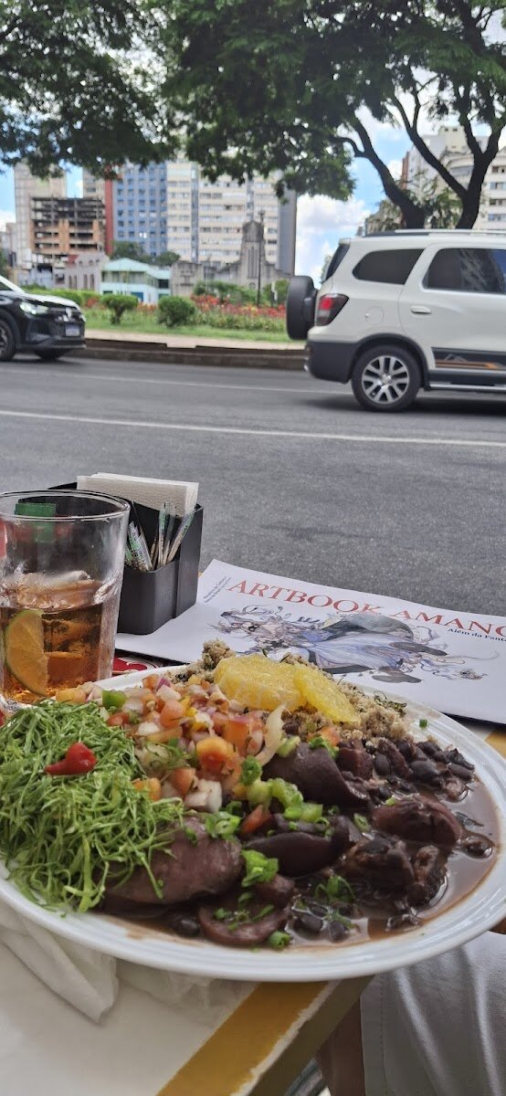 Bar da Lora — foto do ambiente