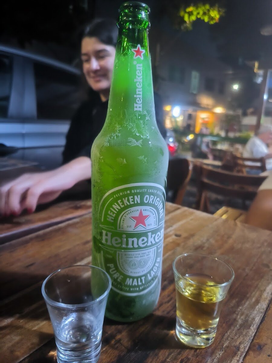 Bar do Antônio — foto do ambiente