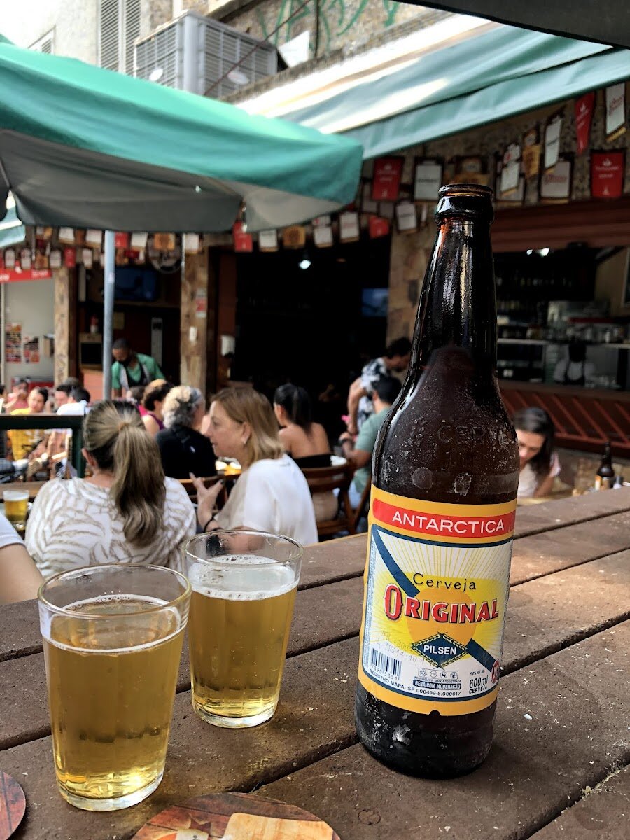 Bar do Antônio — foto do ambiente