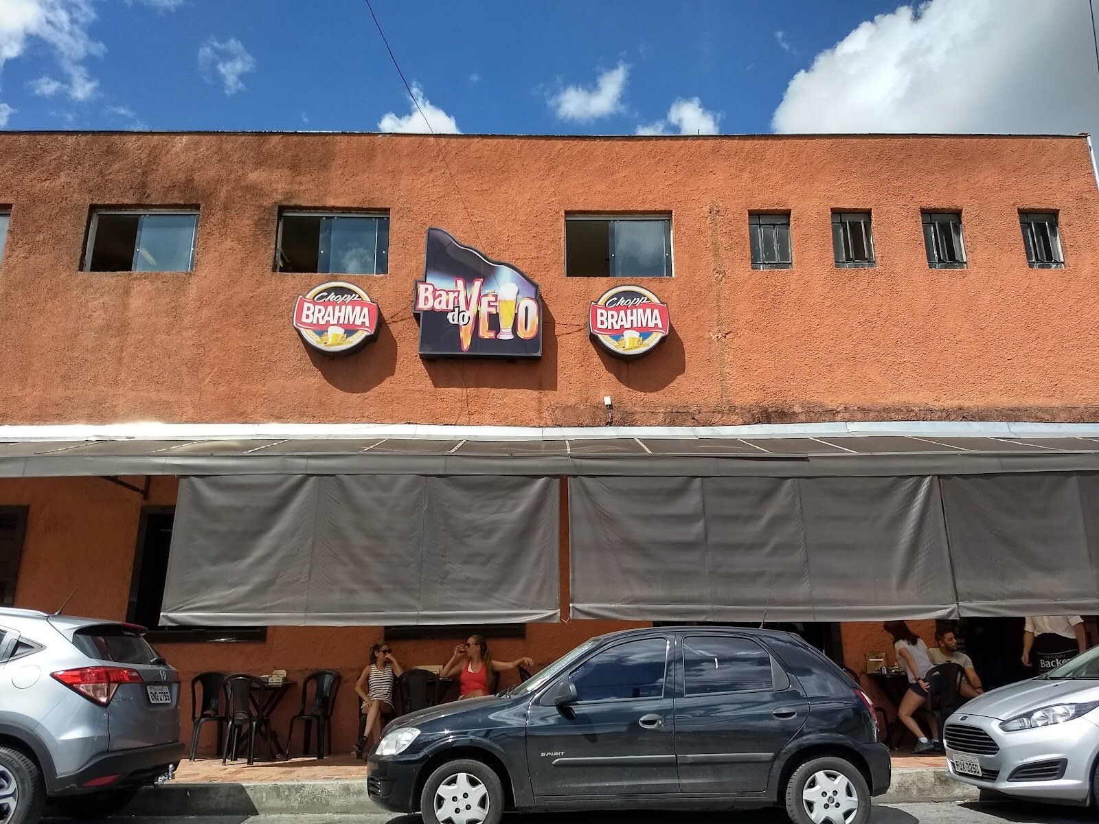 Bar do Véio — foto do ambiente