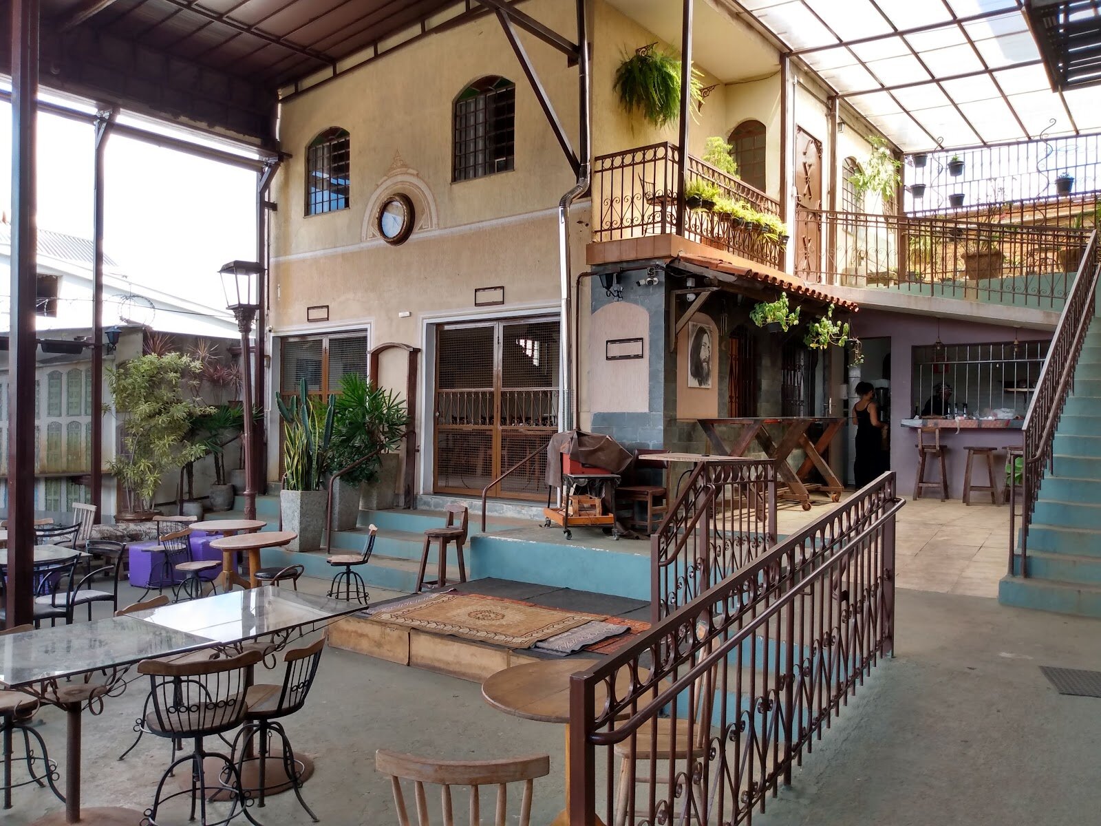 Bar e Museu Clube da Esquina — foto do ambiente