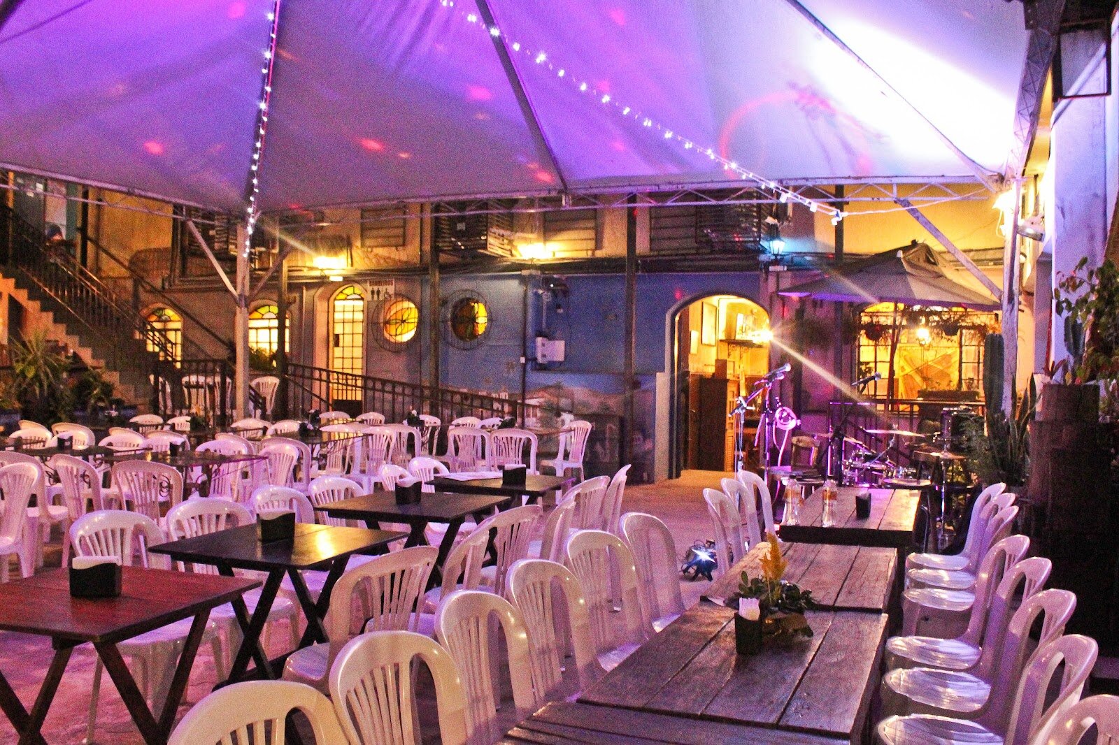 Bar e Museu Clube da Esquina — foto do ambiente