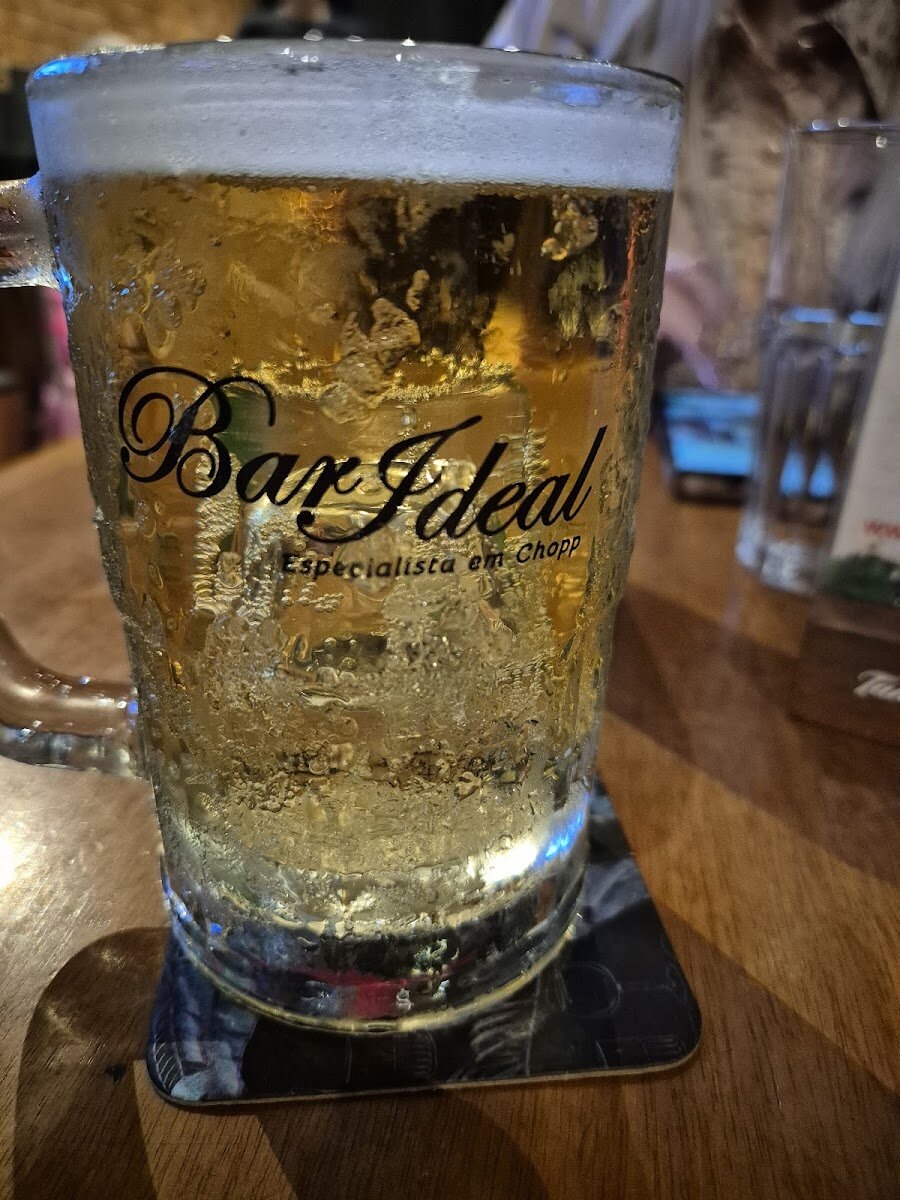 Bar Ideal — foto do ambiente