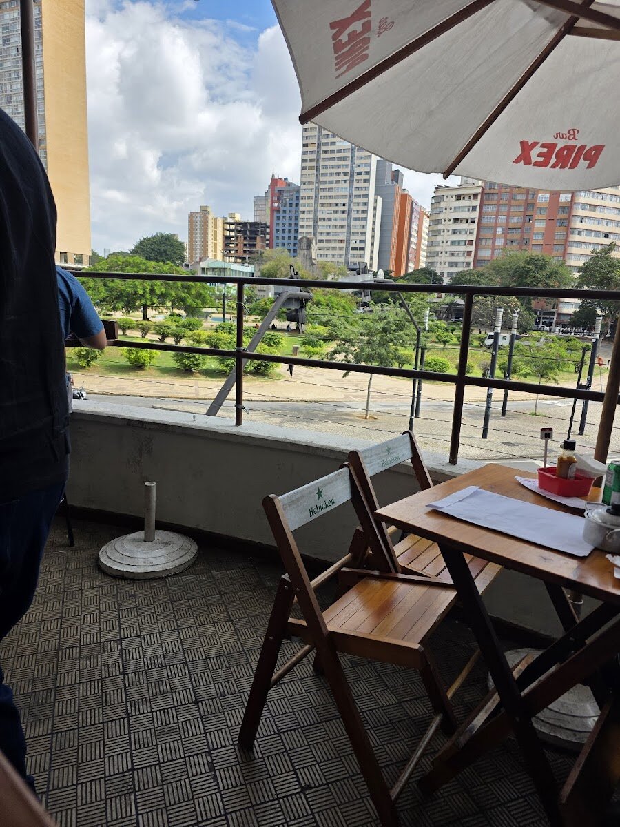 Bar Pirex — foto do ambiente