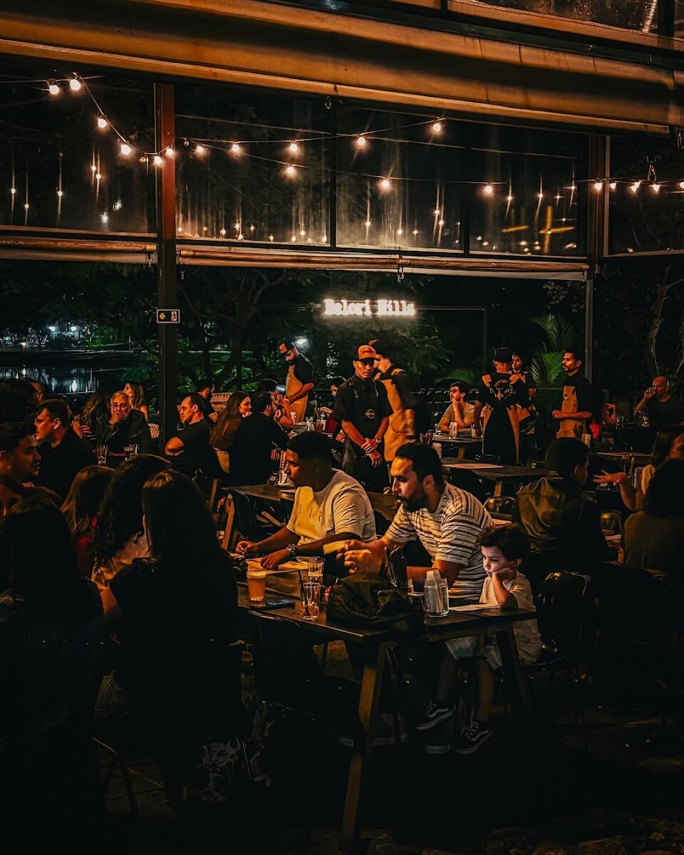 Bebedouro Pampulha — foto do ambiente