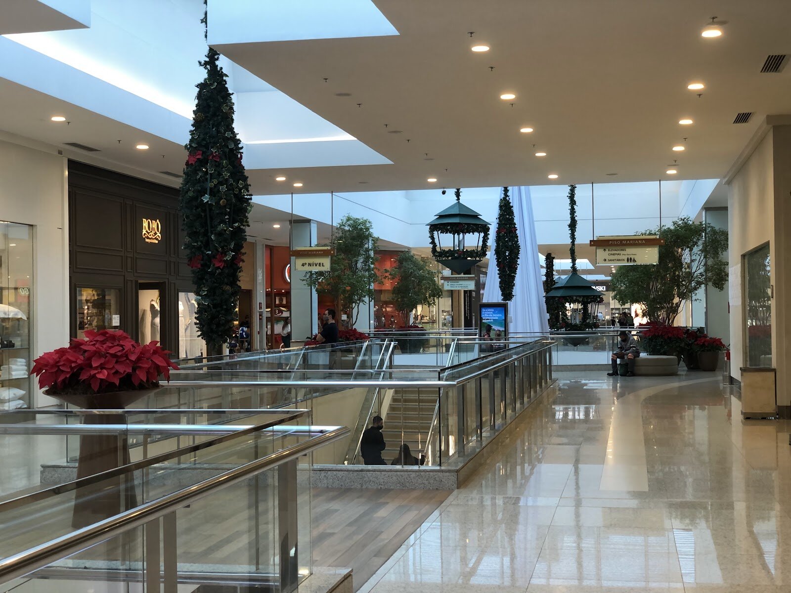 BH Shopping — foto do ambiente
