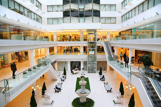 BH Shopping — foto do ambiente