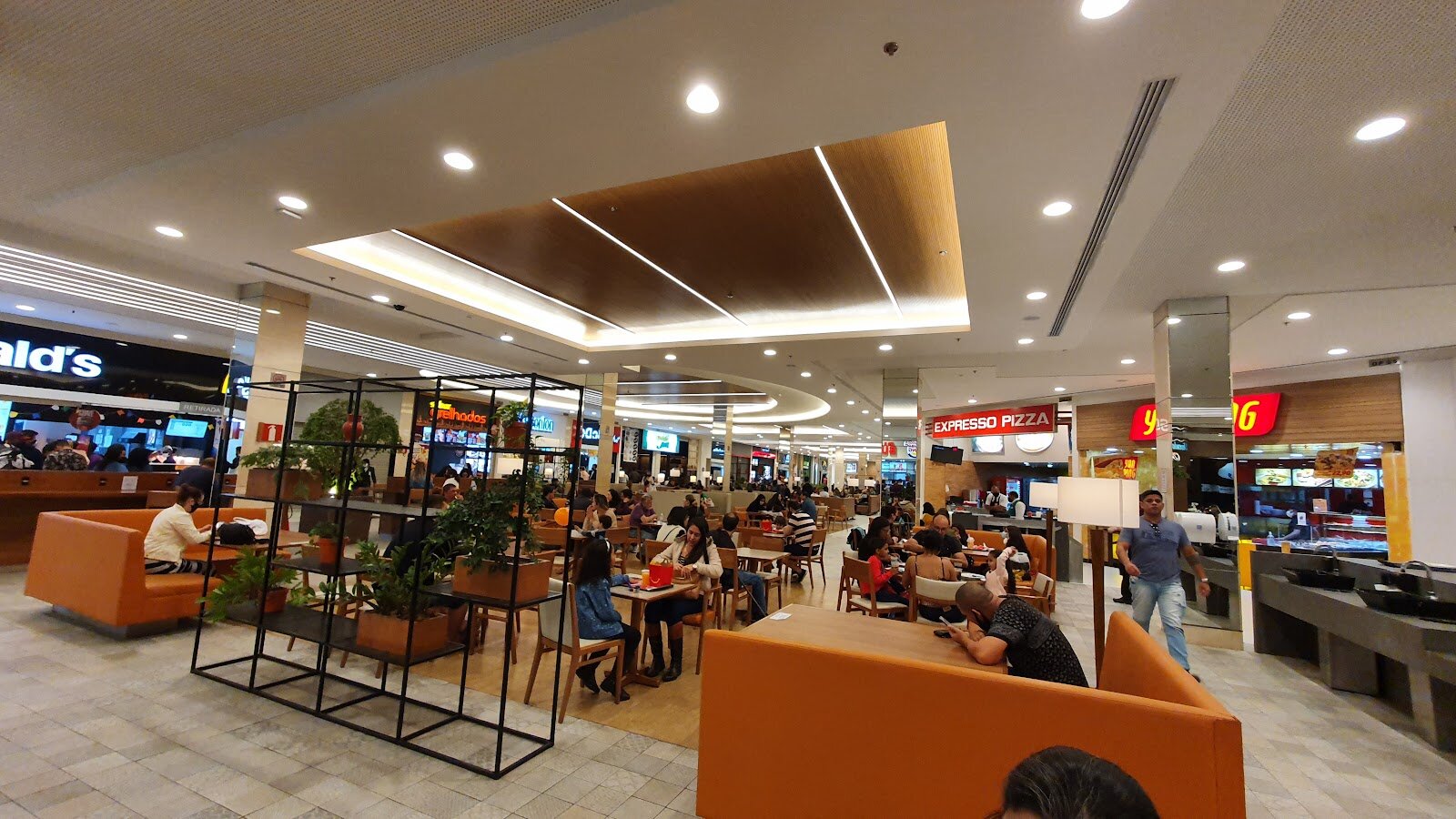 BH Shopping — foto do ambiente