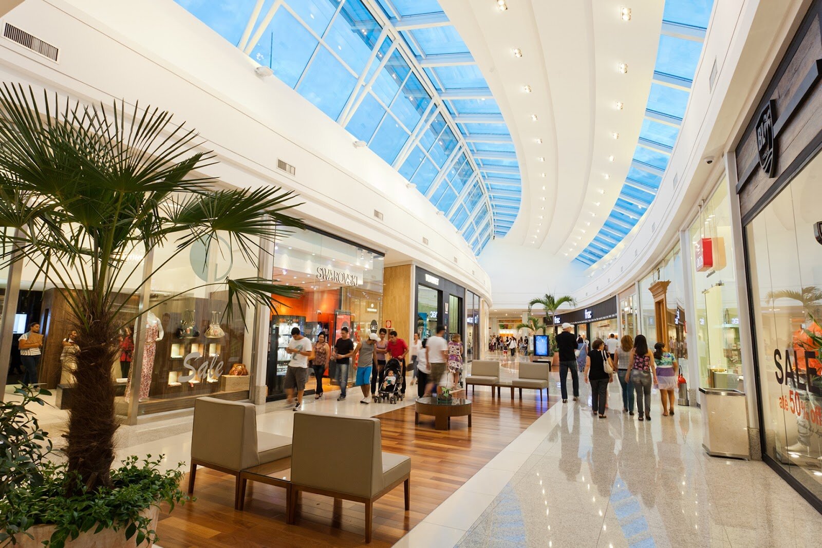 BH Shopping — foto do ambiente