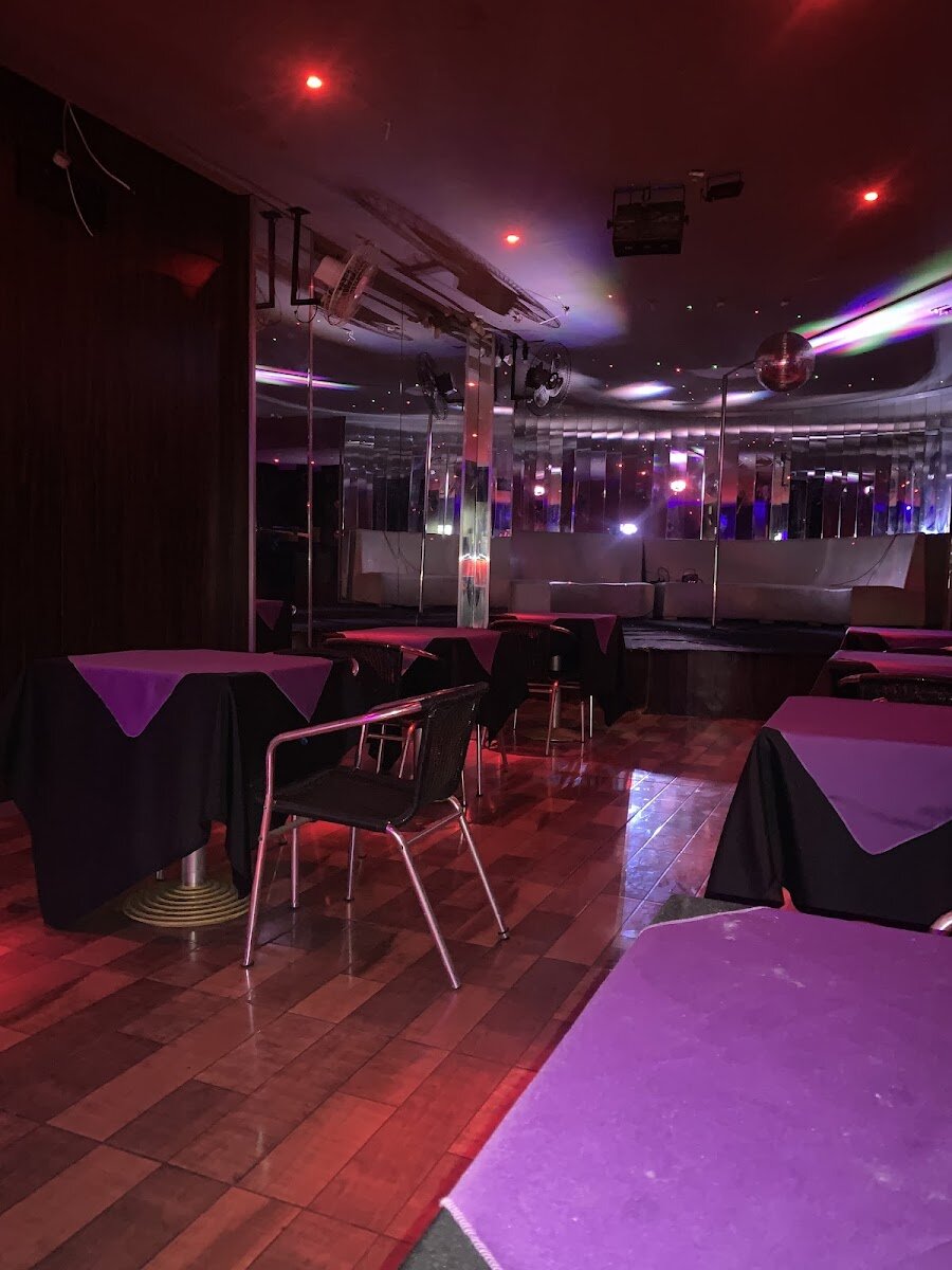 Boate Capricornios 2025 — foto do ambiente