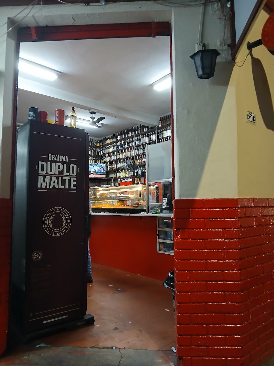 Bola Bar — foto do ambiente