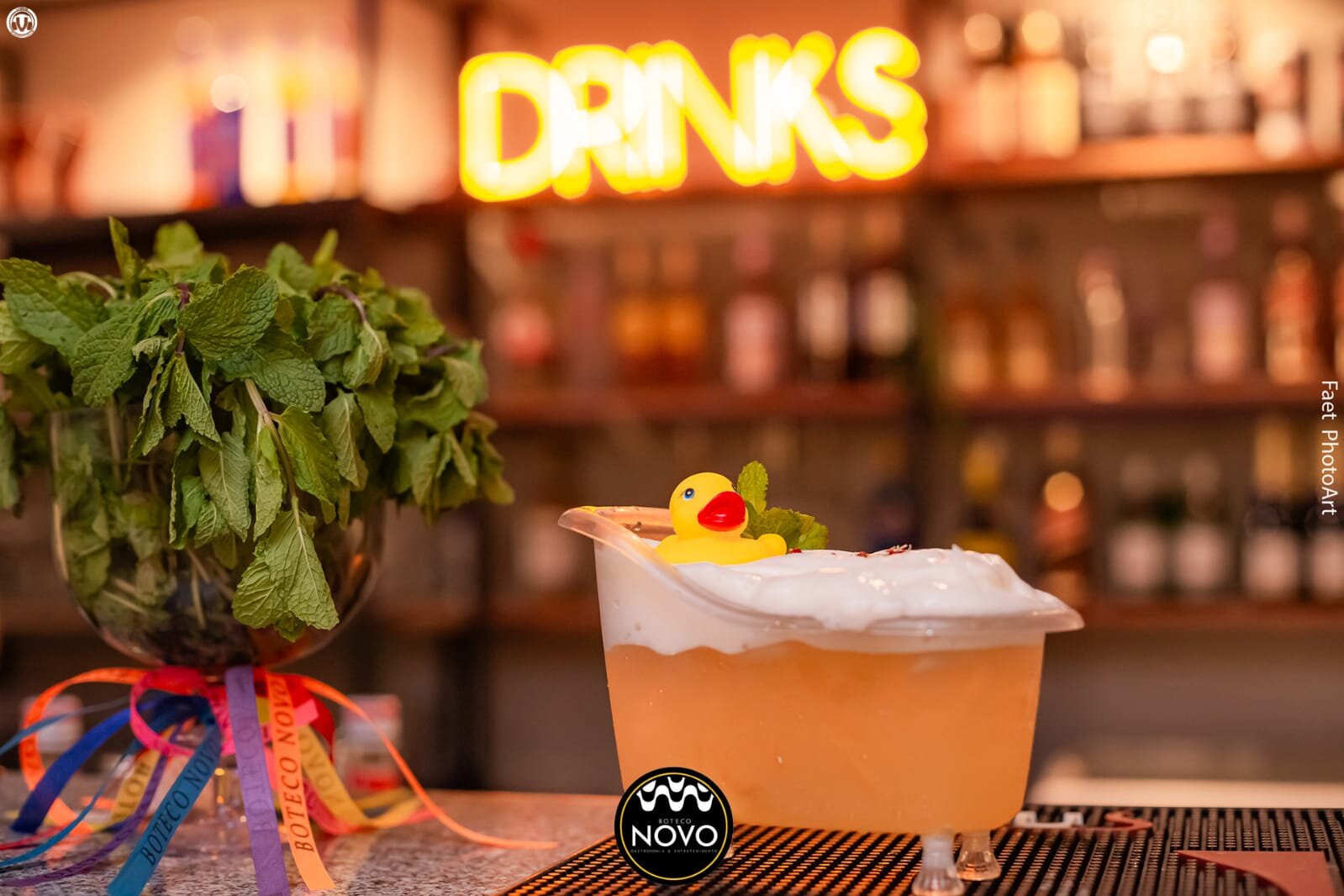 Boteco NOVO — foto do ambiente