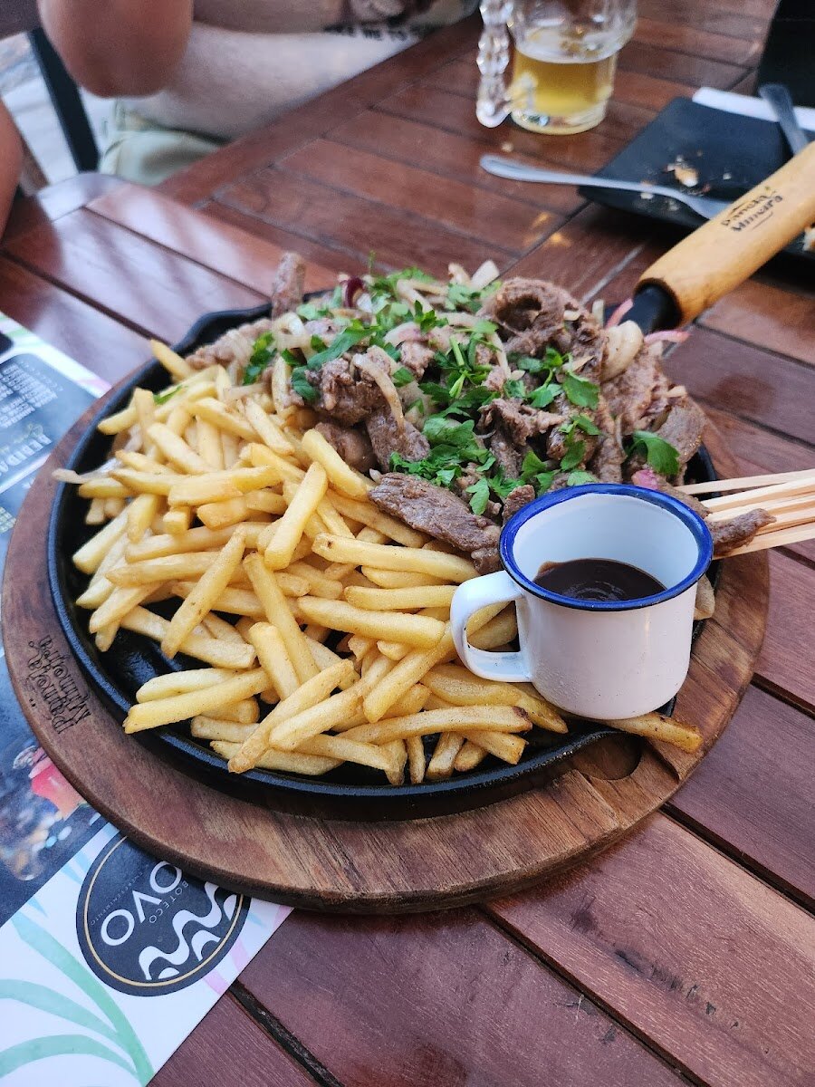Boteco NOVO — foto do ambiente