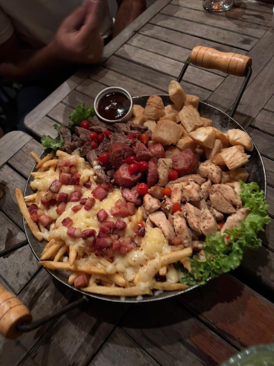 Boteco NOVO — foto do ambiente