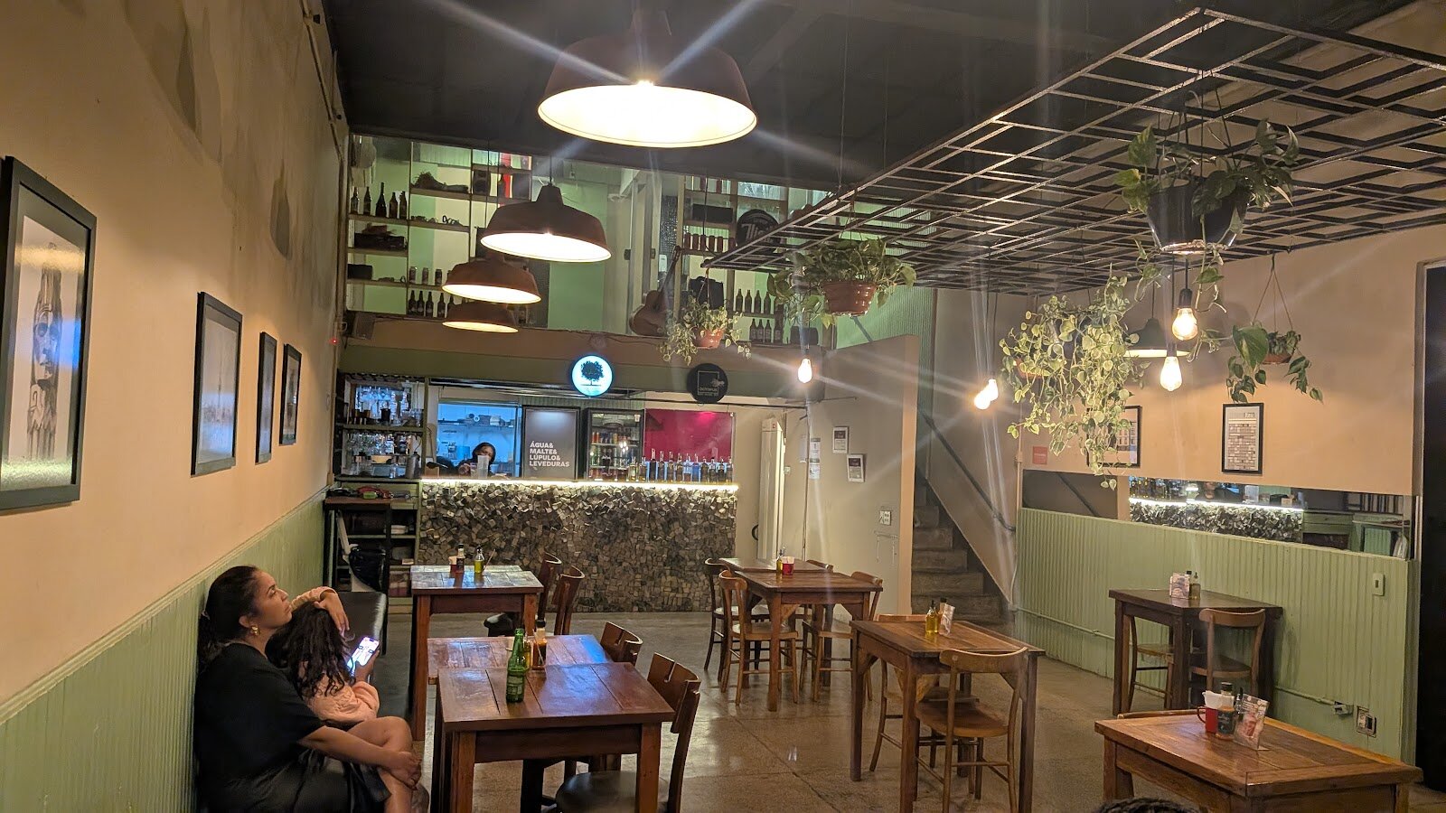 Botequim Sapucai — foto do ambiente