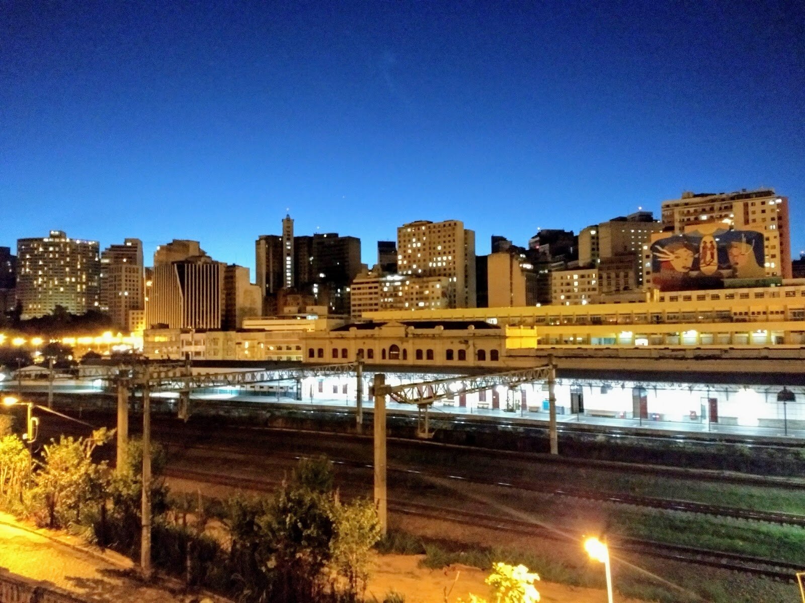 Botequim Sapucai — foto do ambiente
