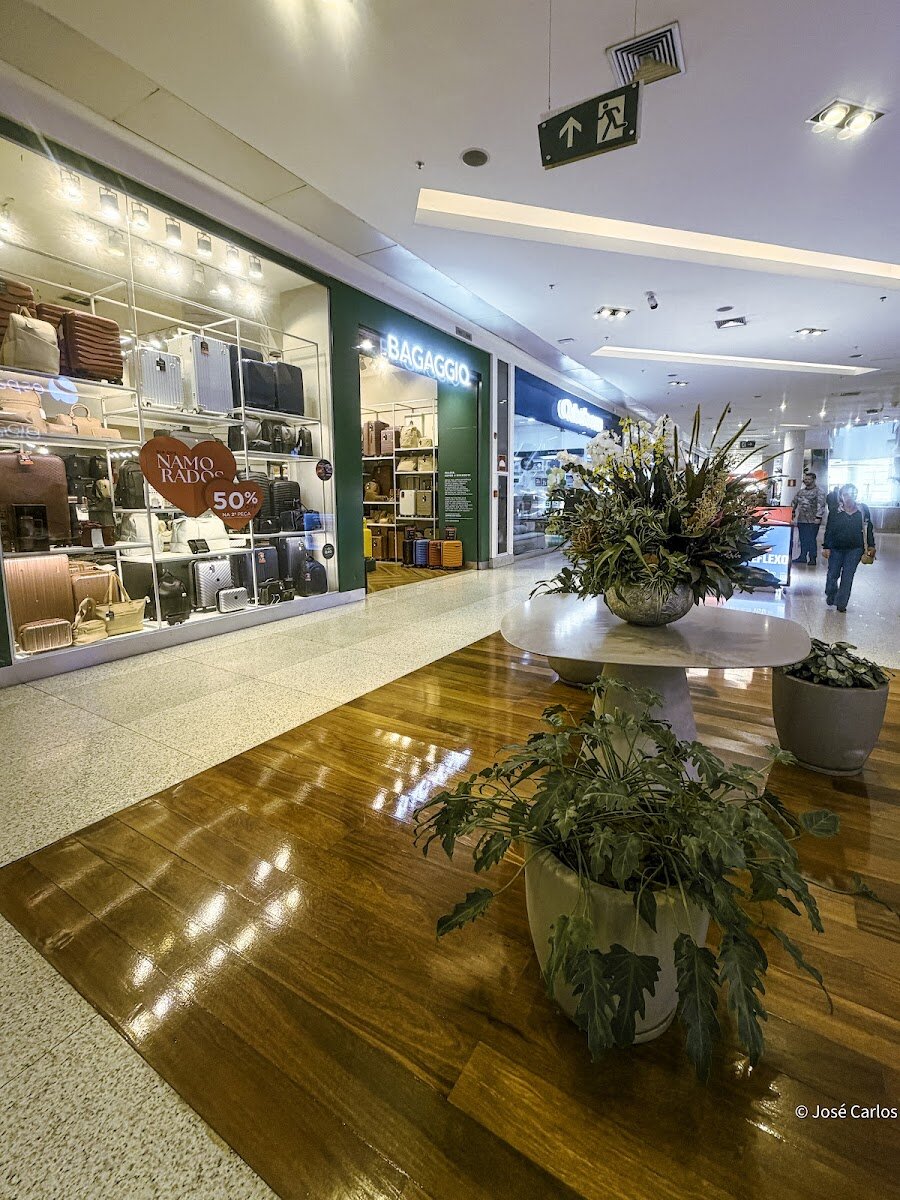 Boulevard Shopping Belo Horizonte — foto do ambiente