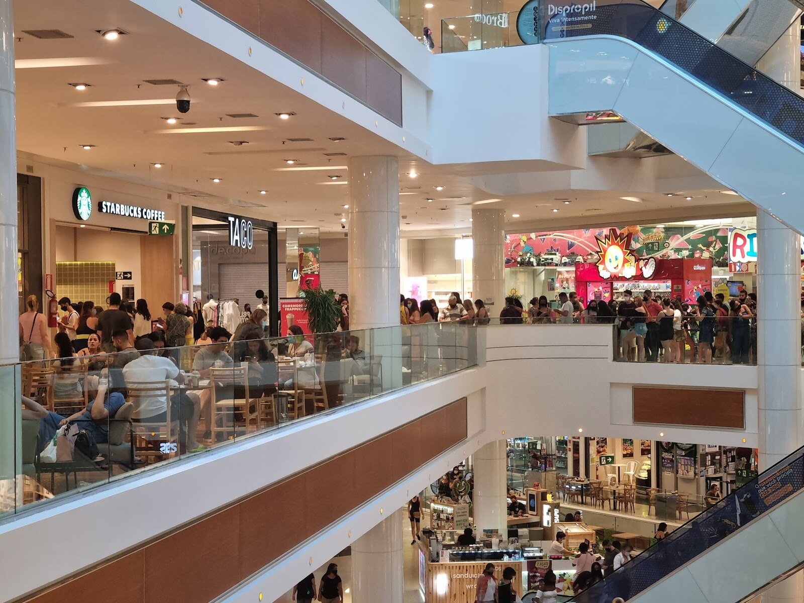 Boulevard Shopping Belo Horizonte — foto do ambiente
