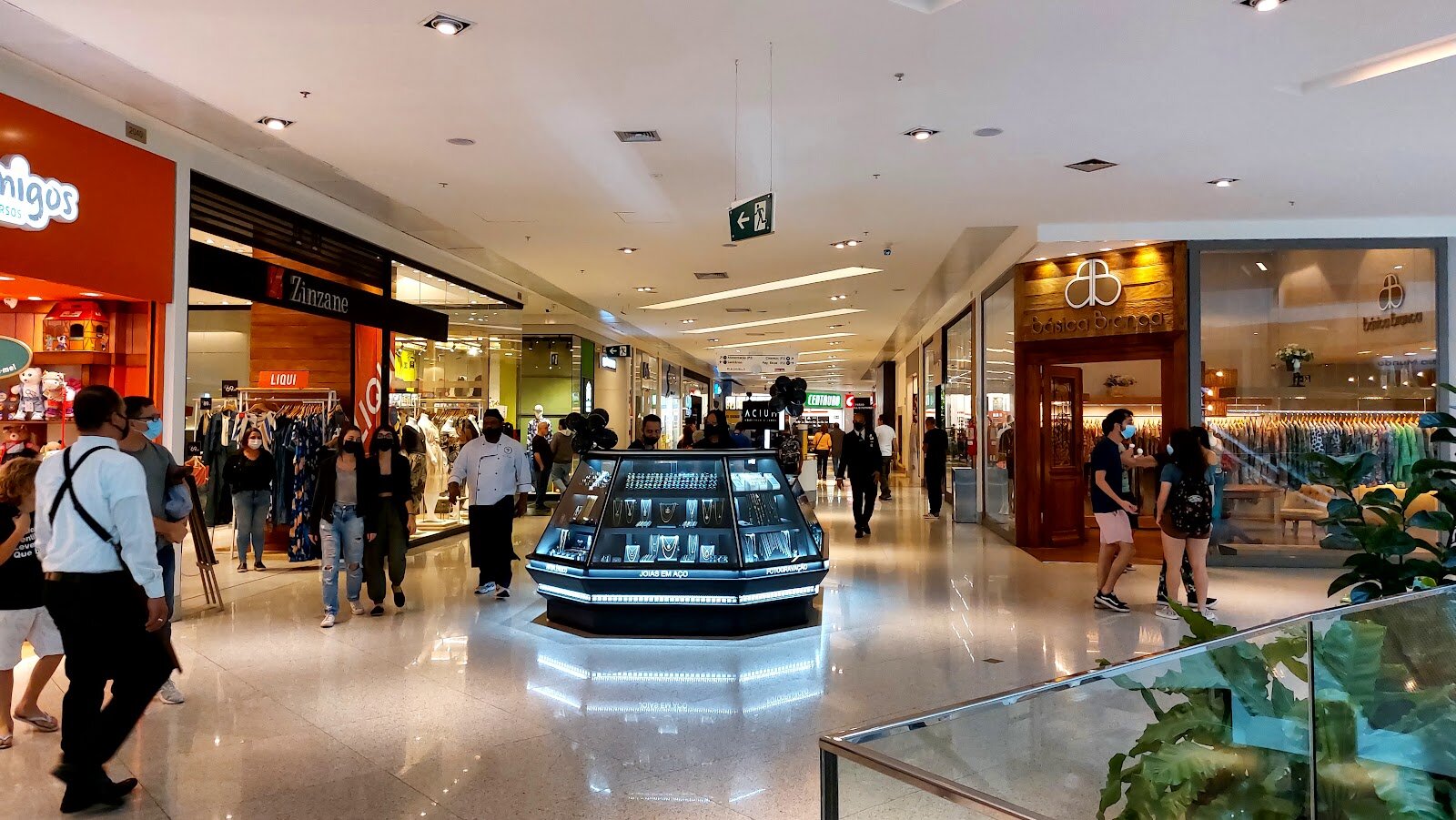 Boulevard Shopping Belo Horizonte — foto do ambiente