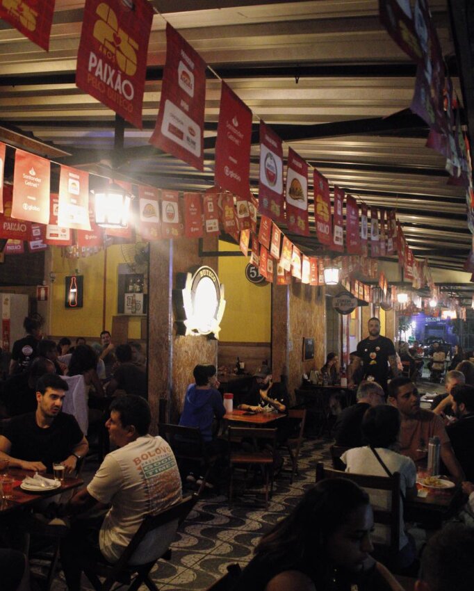 Buteco do Lili – Restaurante e Bar em Belo Horizonte