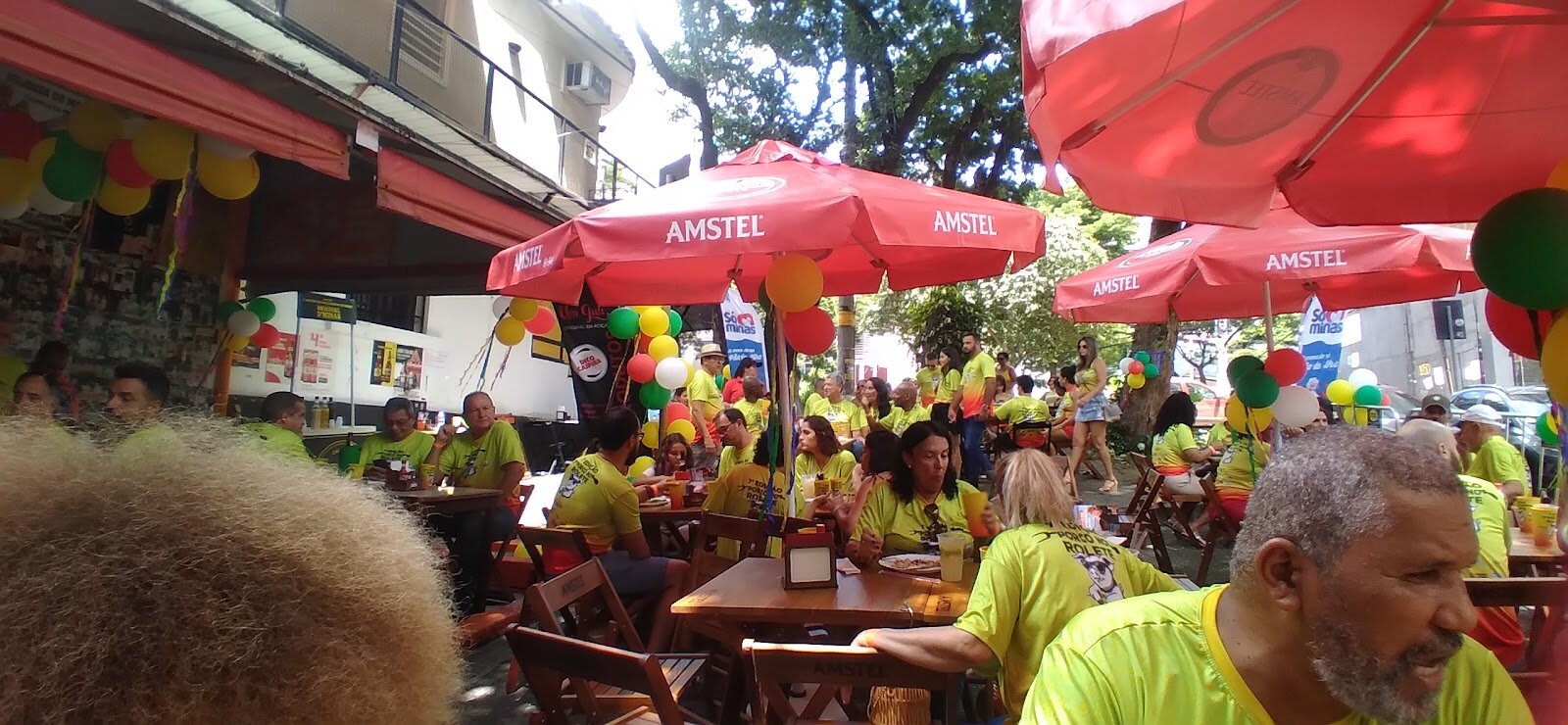 Buteco do Maranhão — foto do ambiente